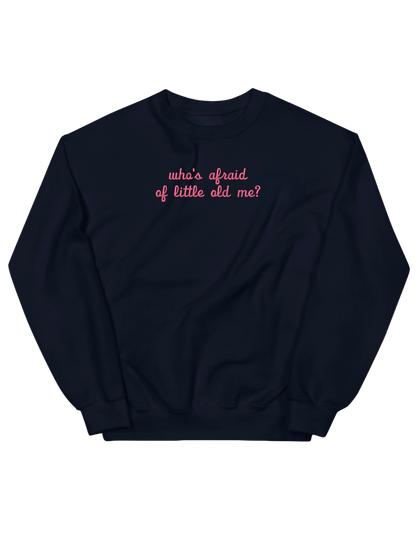Little old me sweatshirt Taylor Swift - Thread Muse