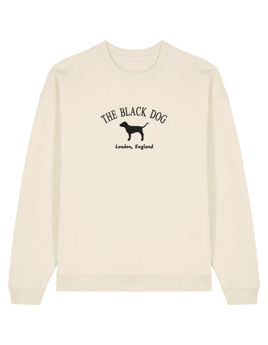 The black dog sweatshirt Taylor Swift - Thread Muse