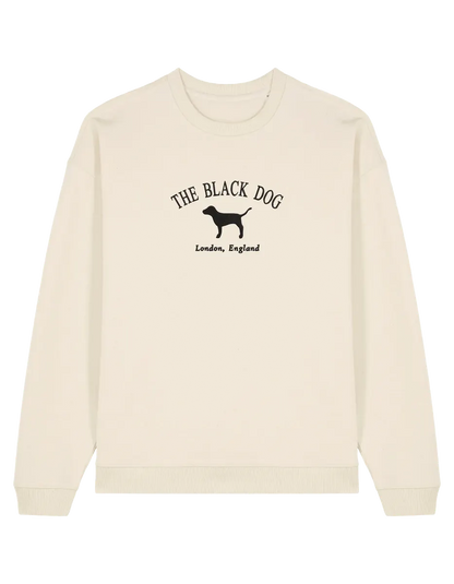 The black dog sweatshirt Taylor Swift - Thread Muse