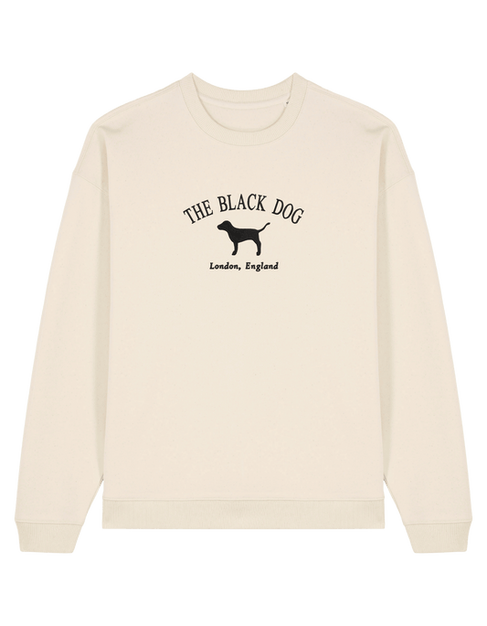 The black dog sweatshirt Taylor Swift