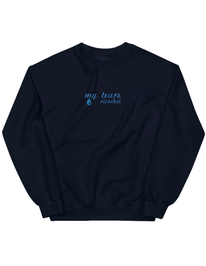 My tears ricochet sweatshirt Taylor Swift - Thread Muse
