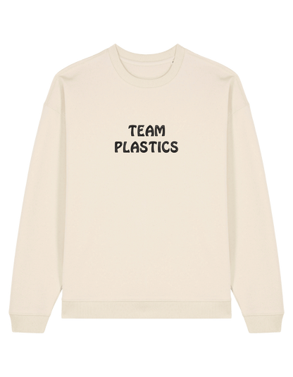 Team plastics sweatshirt Grey’s Anatomy