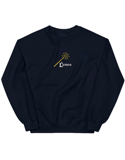 Lumos sweatshirt Harry Potter - Thread Muse