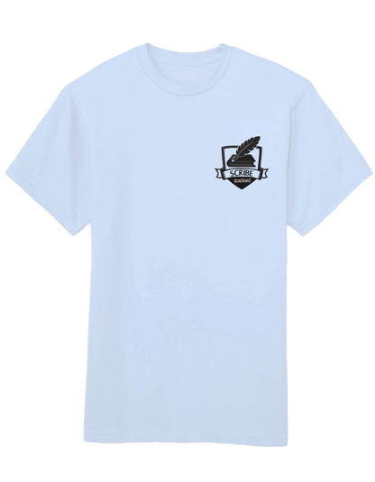 Scribe quadrant tricou Fourth Wing - Thread Muse