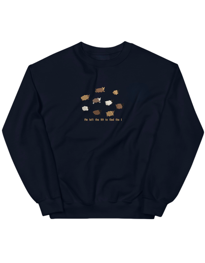 The one sweatshirt - Thread Muse