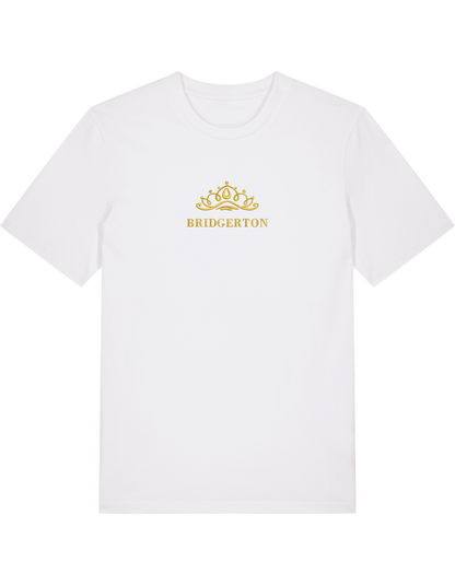 Crown tricou Bridgerton