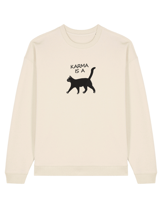 Karma sweatshirt Taylor Swift