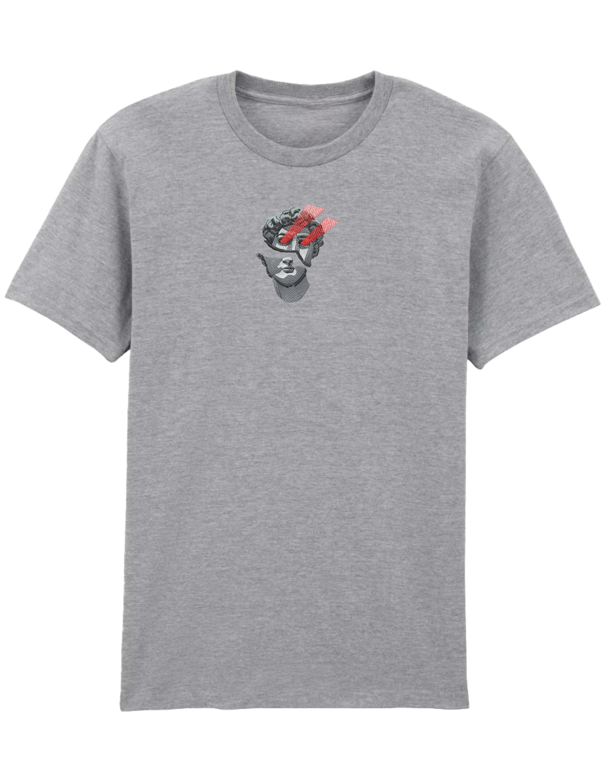 David laser eyes tricou Sculpturi - Thread Muse