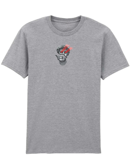 David laser eyes tricou Sculpturi - Thread Muse