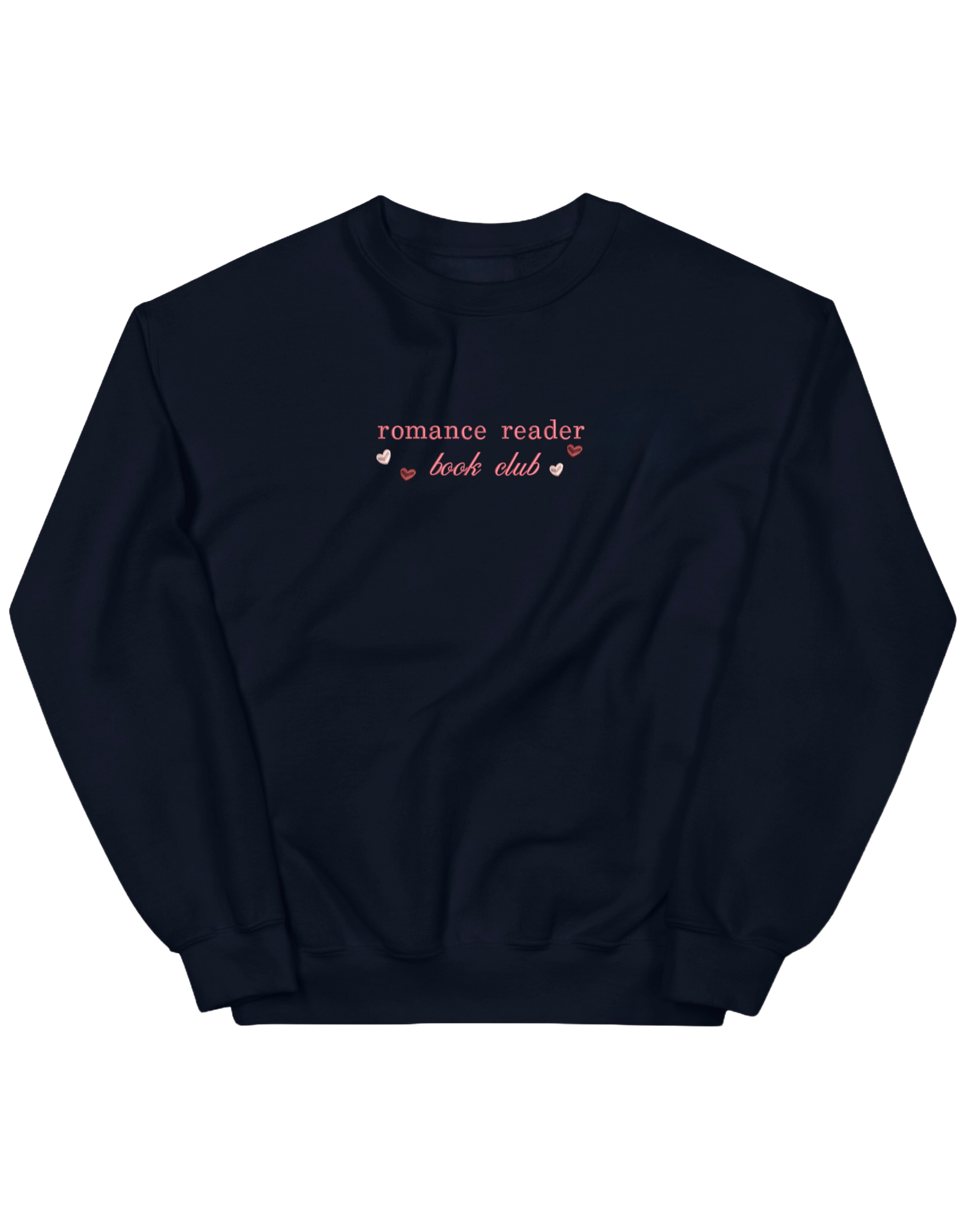 Romance sweatshirt bookish - Thread Muse