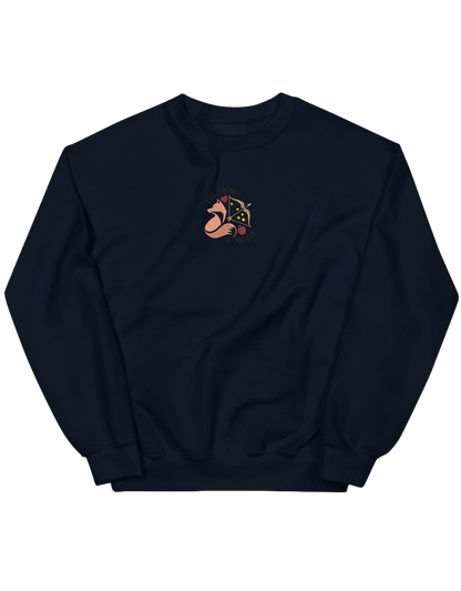 Fox sweatshirt Archer and the fox - Thread Muse