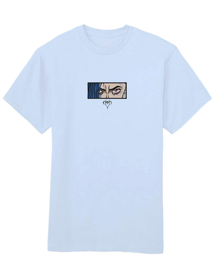 Jinx eyes tricou Gaming - Thread Muse