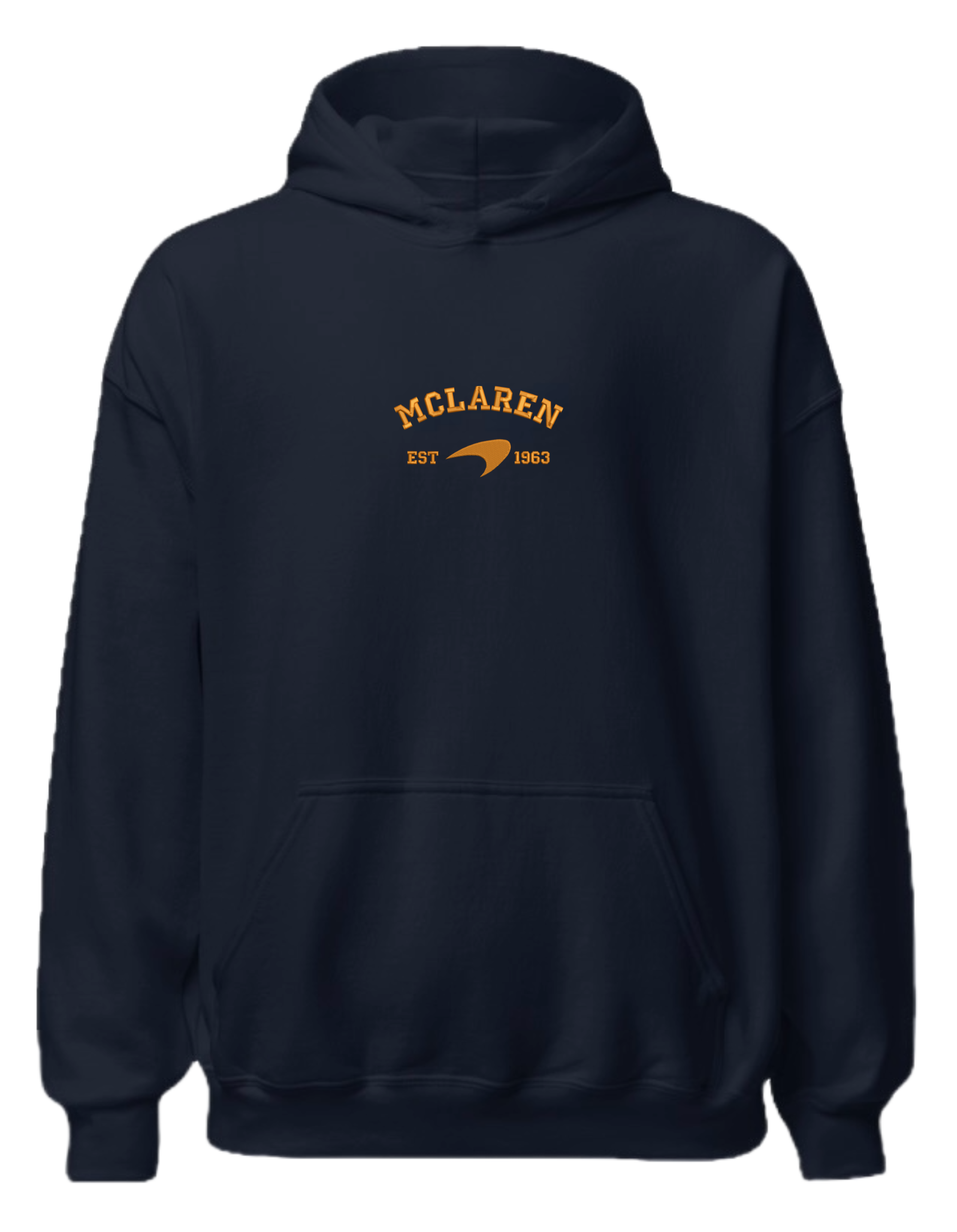 Mclaren hoodie F1 - Thread Muse