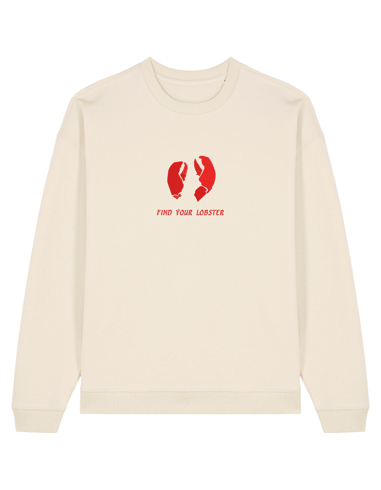 Find your lobster sweatshirt Friends