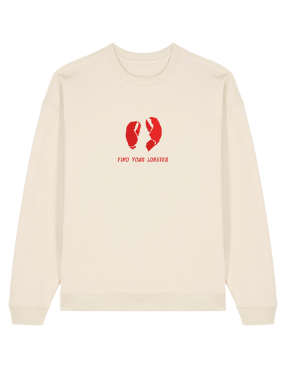 Find your lobster sweatshirt Friends