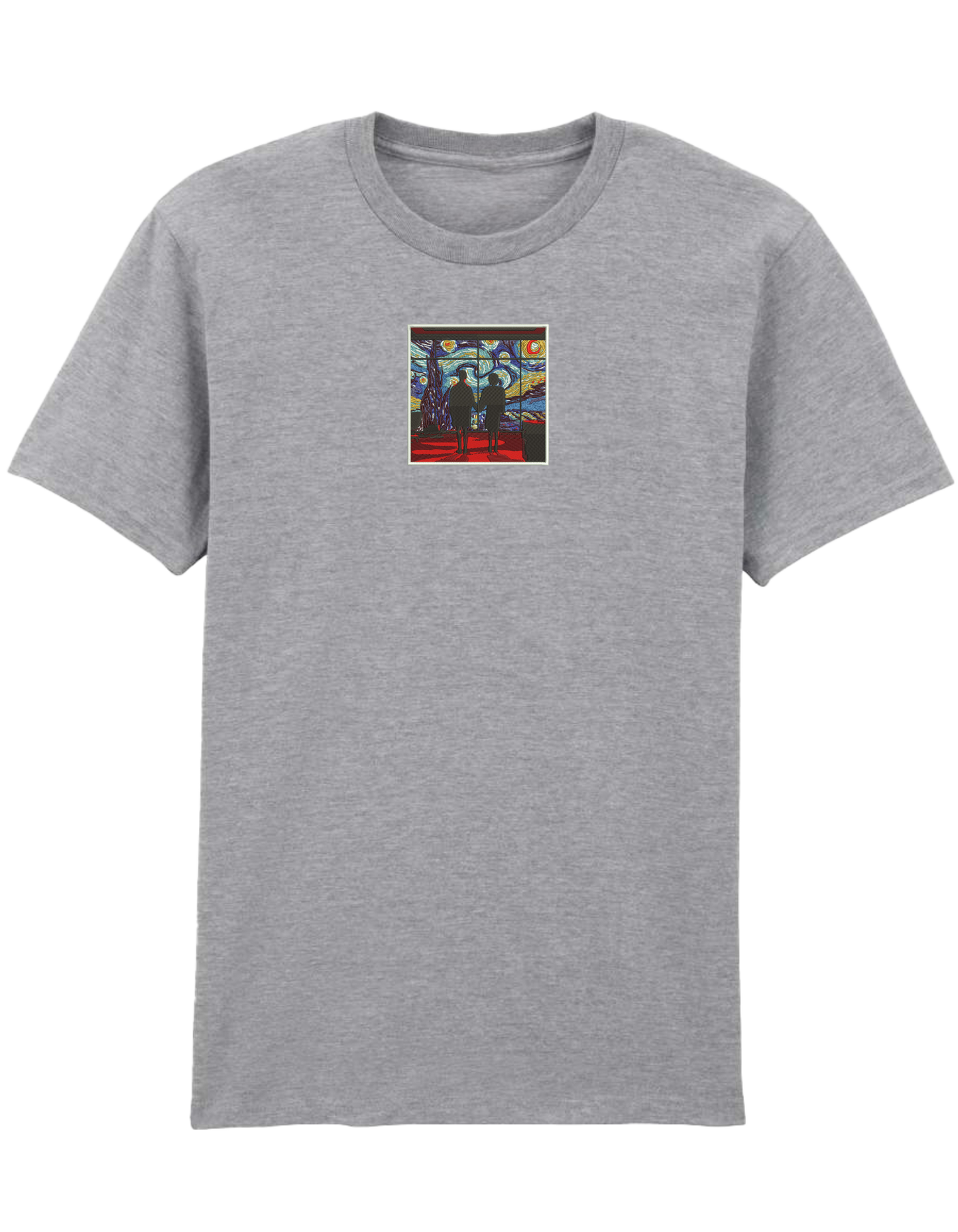 Art gallery tricou Picturi - Thread Muse