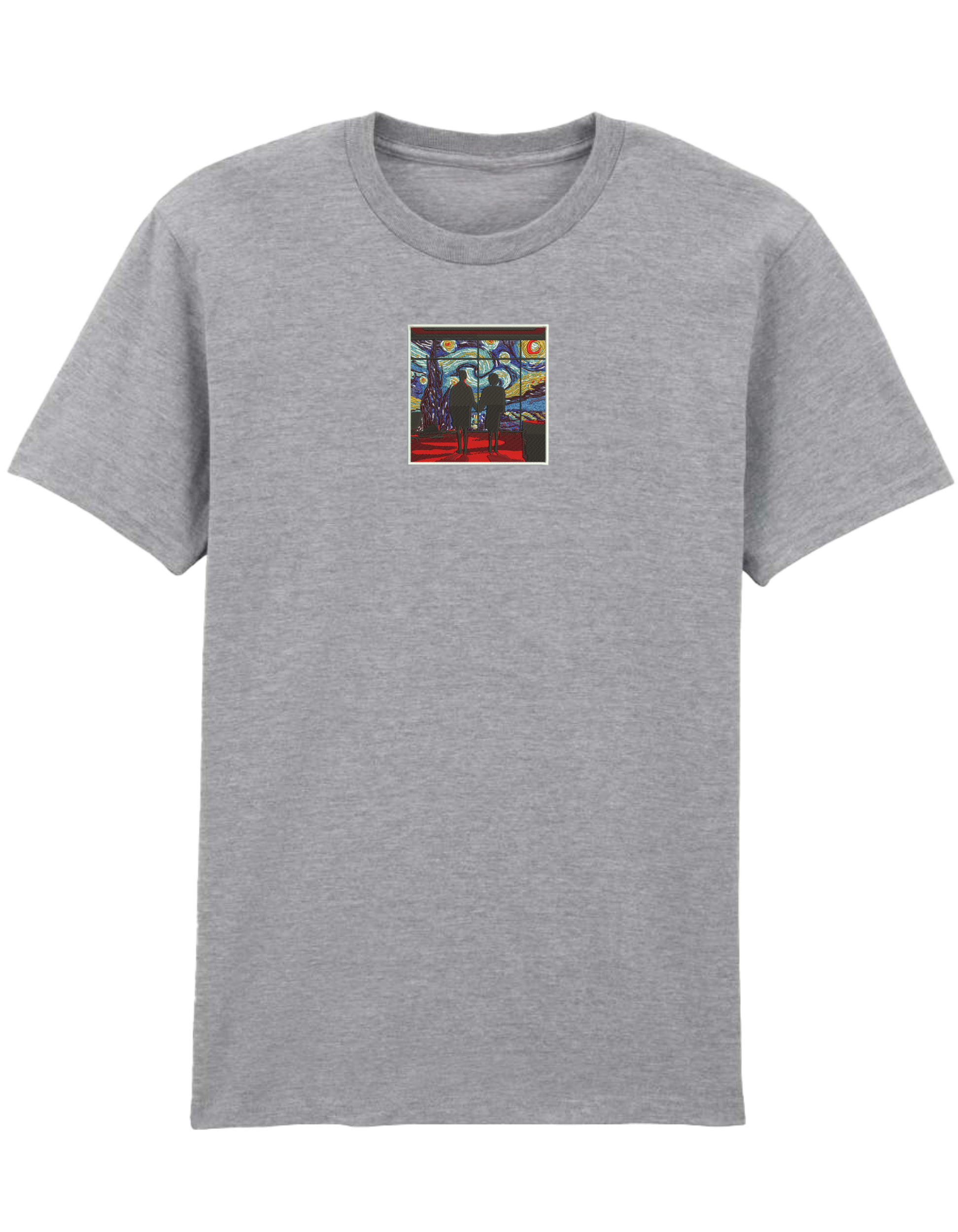 Art gallery tricou Picturi - Thread Muse