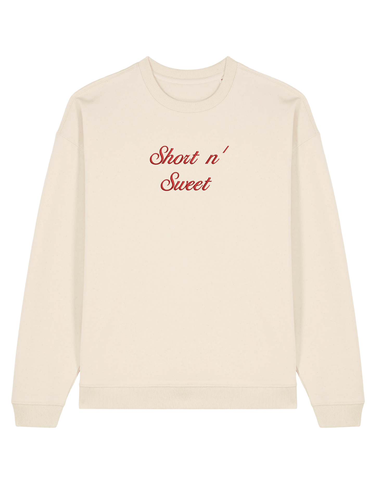 Short n sweet sweatshirt Sabrina Carpenter