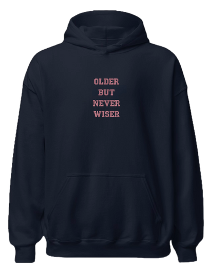 Older but never wiser hoodie Taylor Swift - Thread Muse