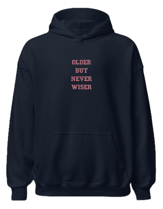 Older but never wiser hoodie Taylor Swift - Thread Muse