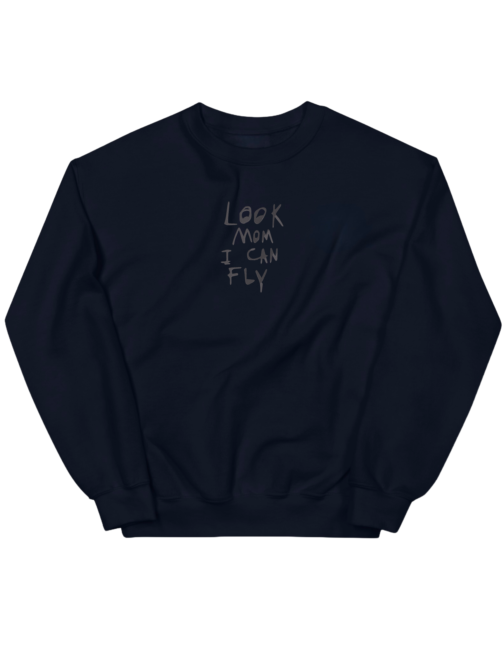 Fly sweatshirt Travis Scott - Thread Muse