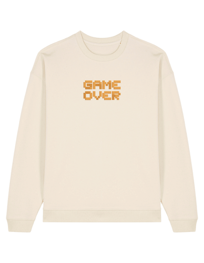 Game over sweatshirt Gaming
