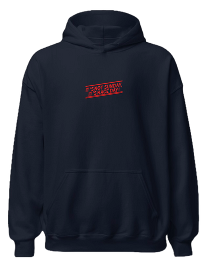 Race day hoodie F1 - Thread Muse