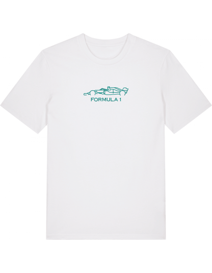 Formula tricou F1