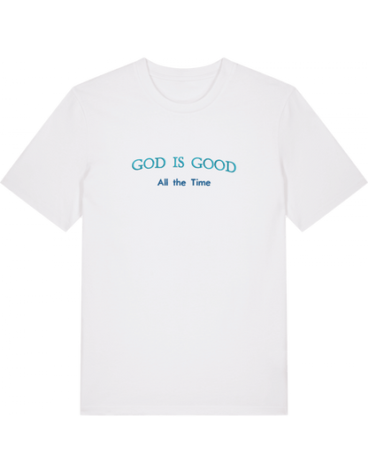 God is good tricou