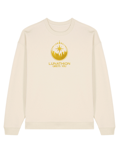 Lunathion sweatshirt Crescent City