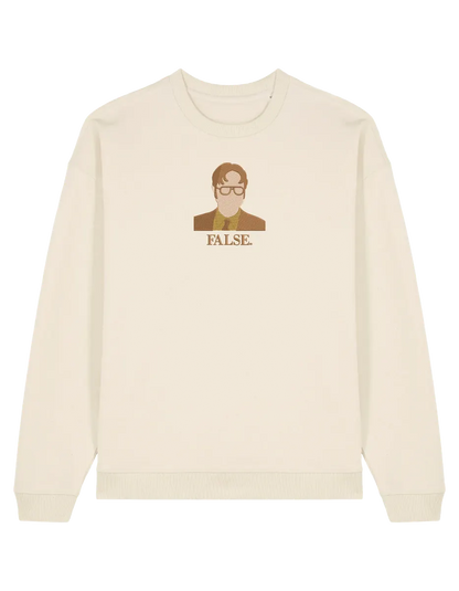 False sweatshirt The Office - Thread Muse