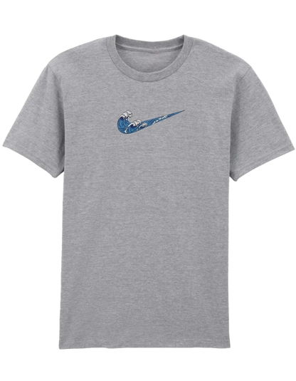 Wave tricou Sneakers - Thread Muse