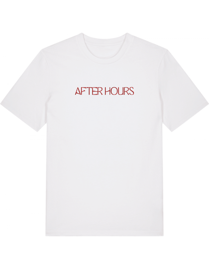 Hours tricou The Weeknd