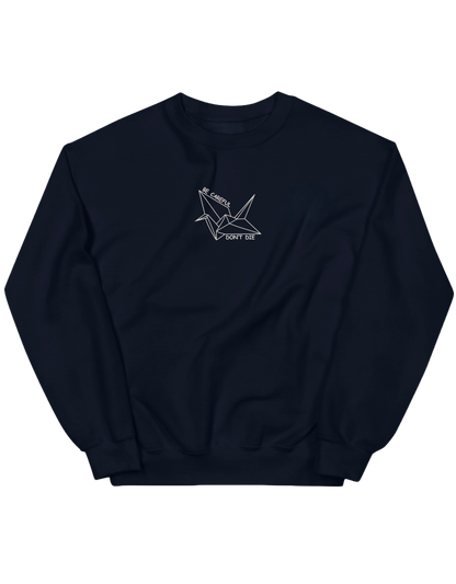 Manacled sweatshirt bookish - Thread Muse