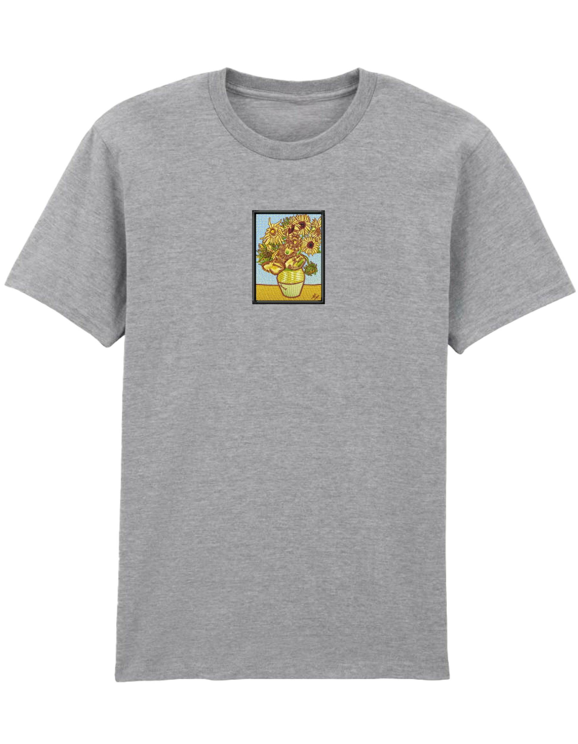 Sunflowers Van Gogh tricou Picturi - Thread Muse