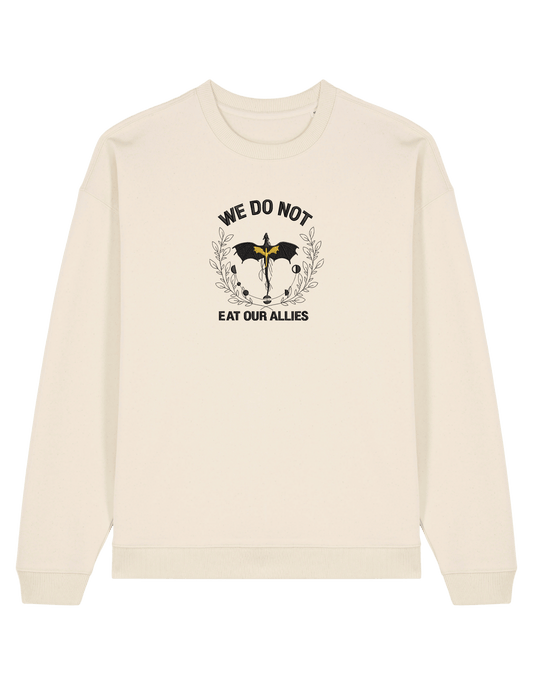 Allies sweatshirt Fourth Wing