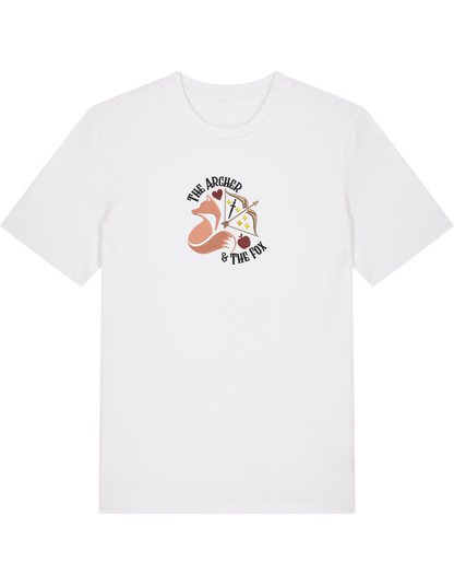 Fox tricou Archer and the fox