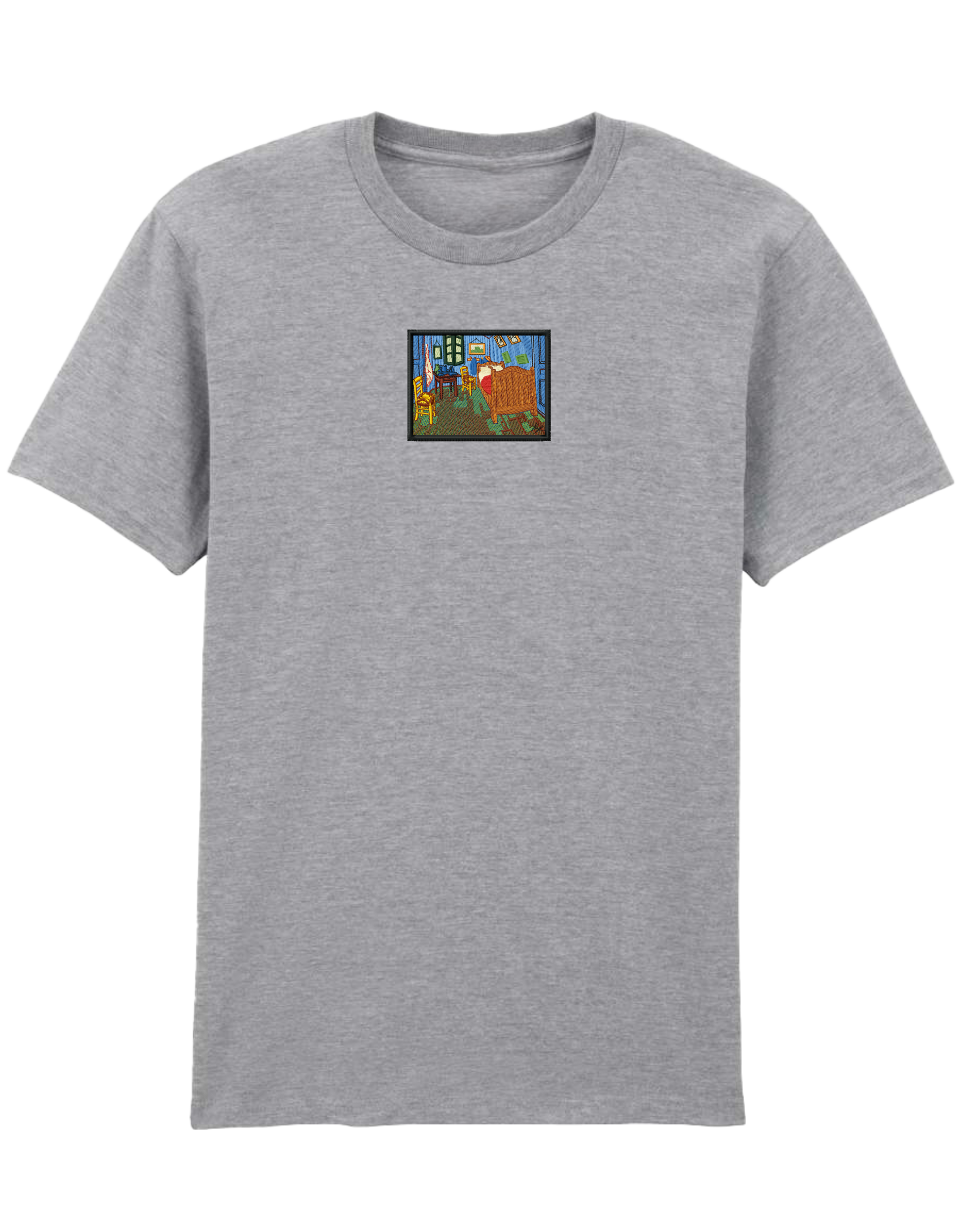 The Bedroom Van Gogh tricou Picturi - Thread Muse