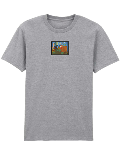 The Bedroom Van Gogh tricou Picturi - Thread Muse