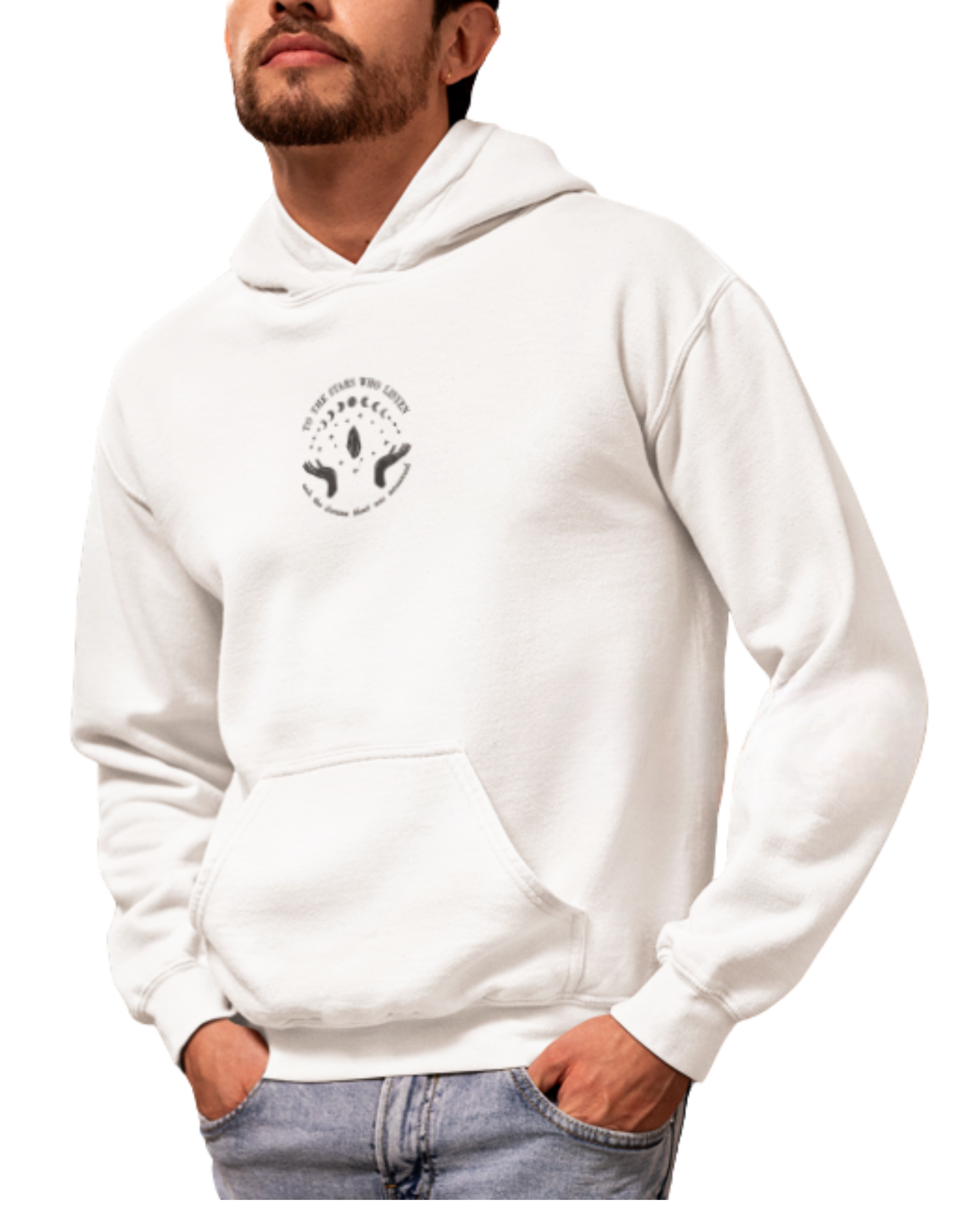 To the stars hoodie ACOTAR - Thread Muse