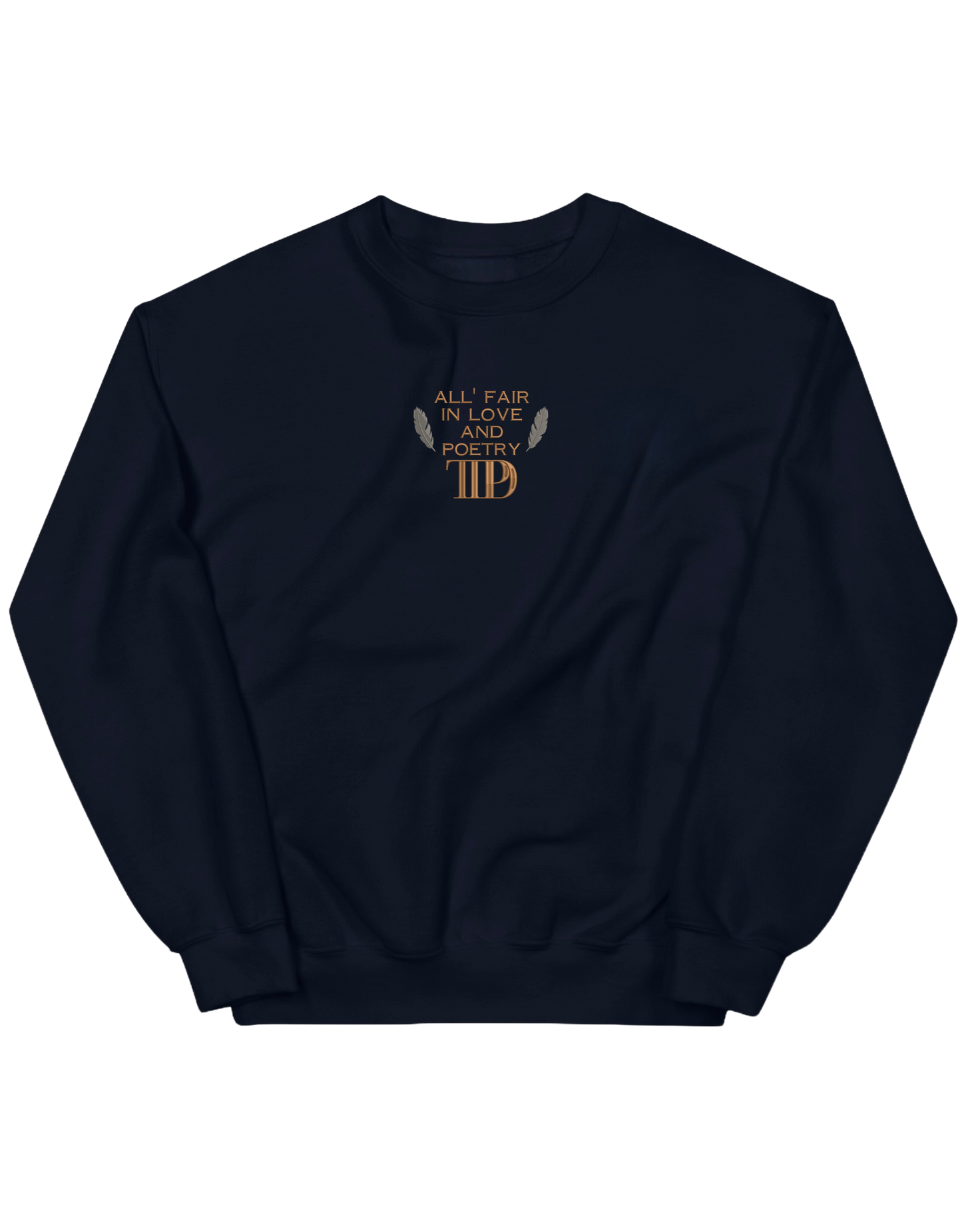 Poetry sweatshirt Taylor Swift - Thread Muse