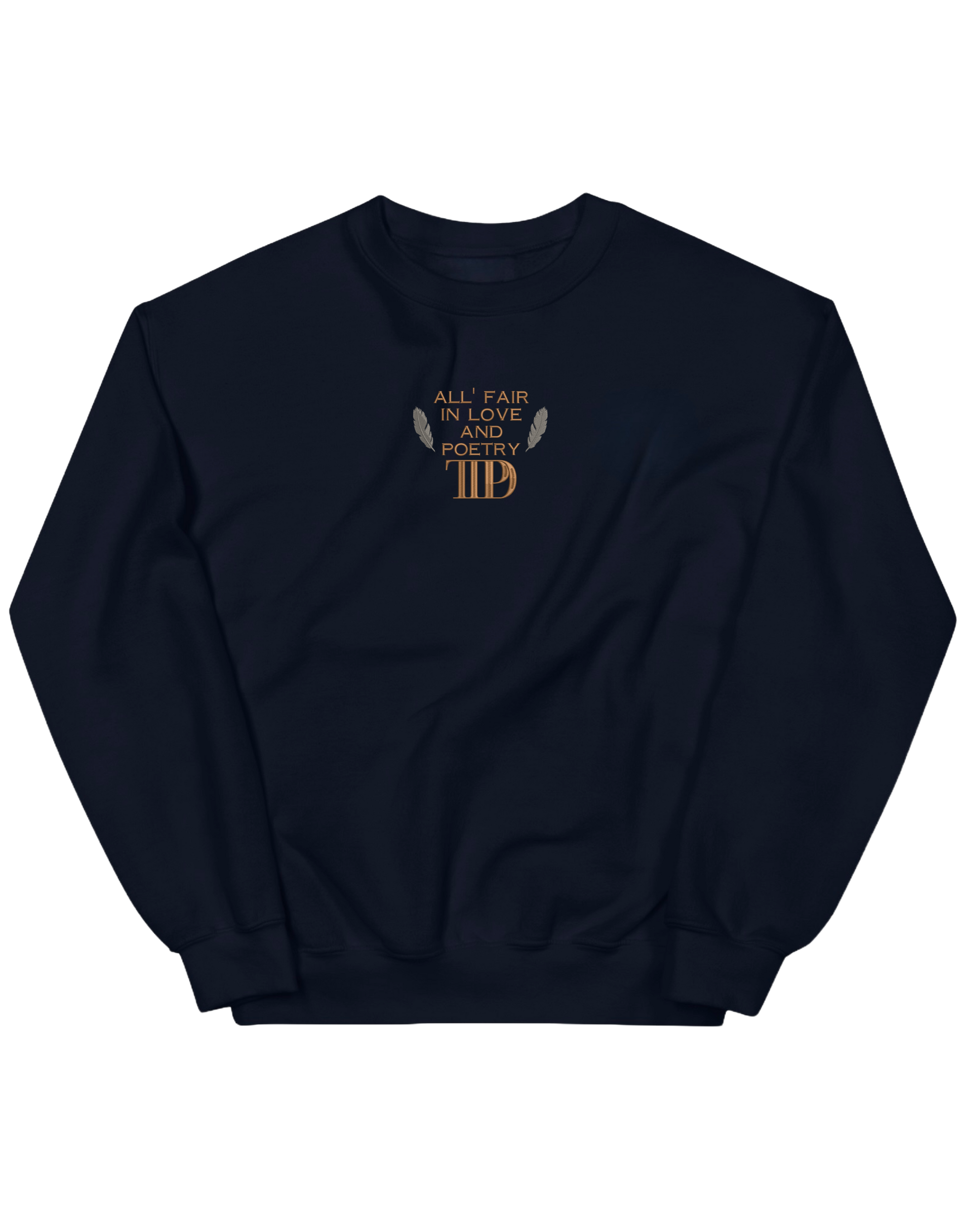 Poetry sweatshirt Taylor Swift - Thread Muse
