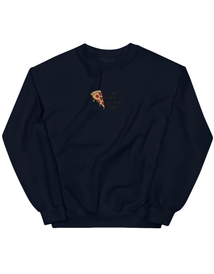 Share food sweatshirt Friends - Thread Muse