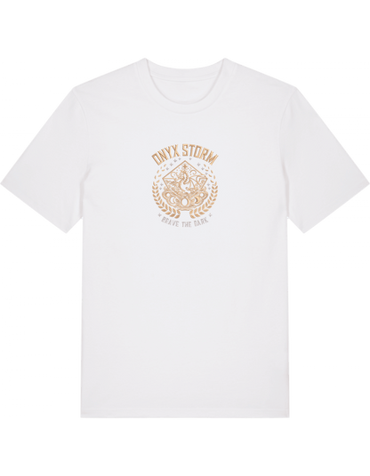 Onyx storm tricou Fourth Wing