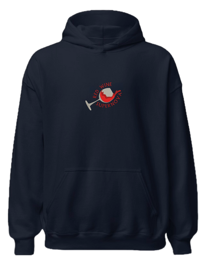 Red wine supernova hoodie Chappell Roan - Thread Muse