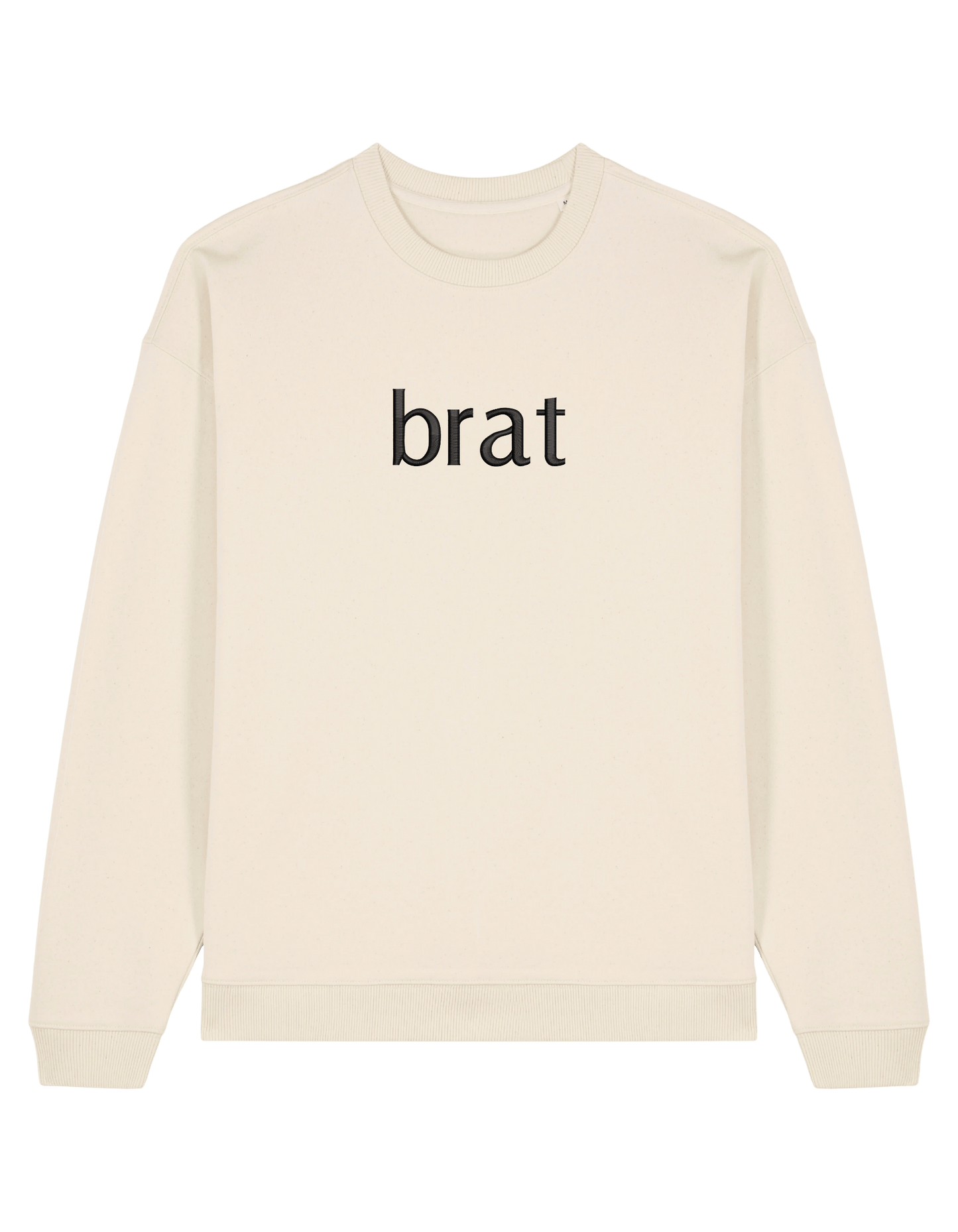 Brat sweatshirt Girly