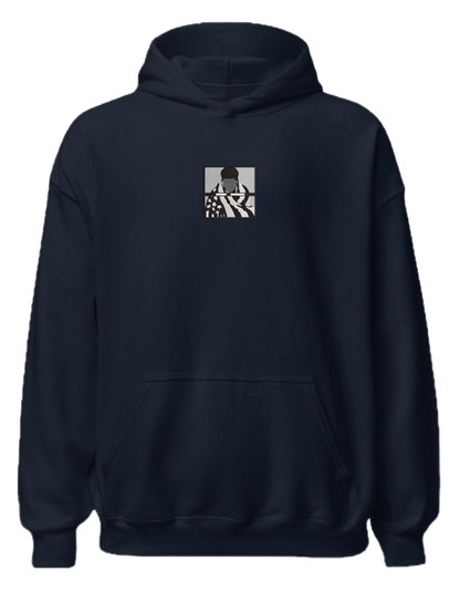 ASAP flag hoodie ASAP Rocky