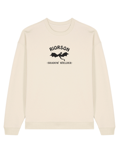 Riorson sweatshirt Fourth Wing