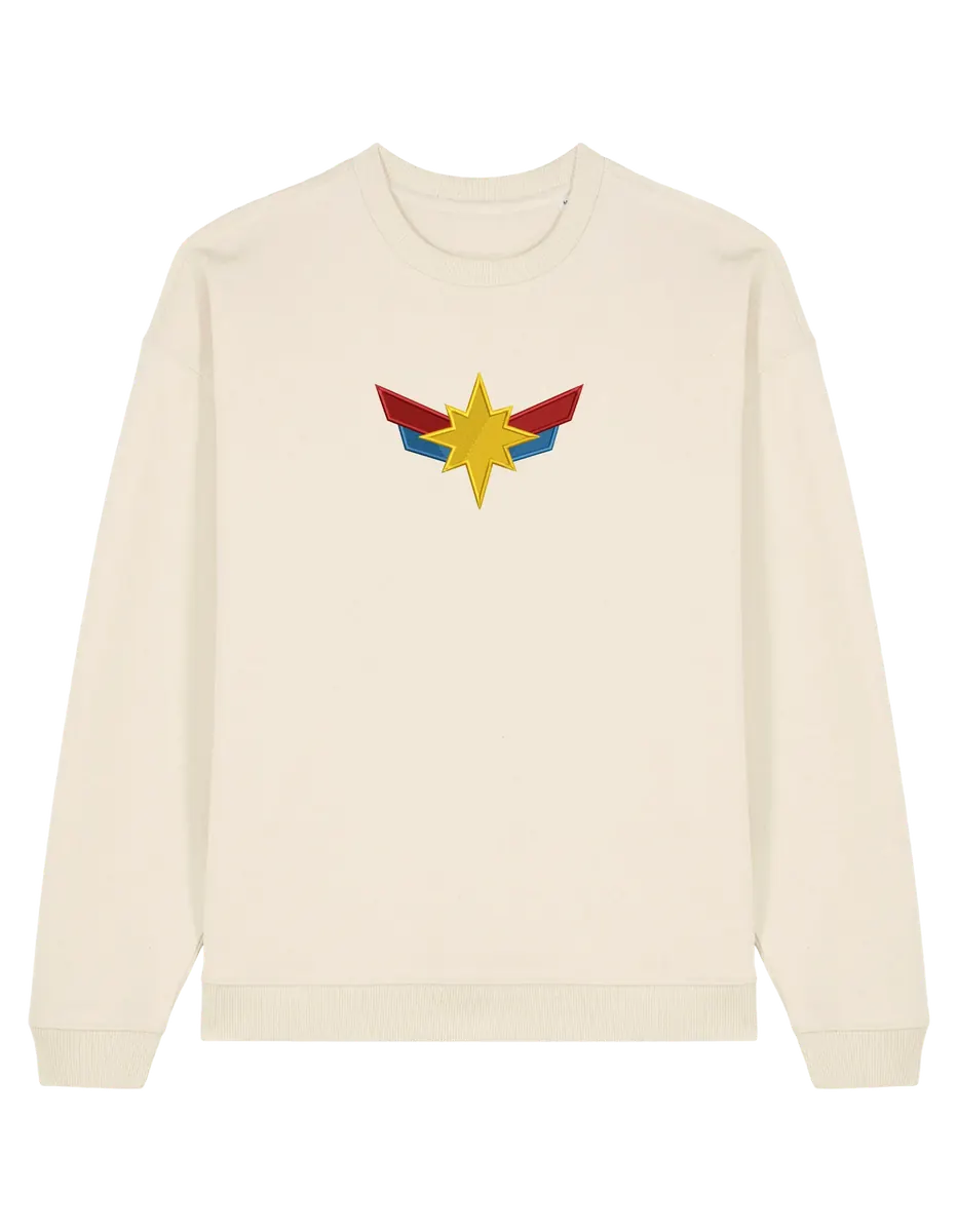 Carol sweatshirt - Thread Muse