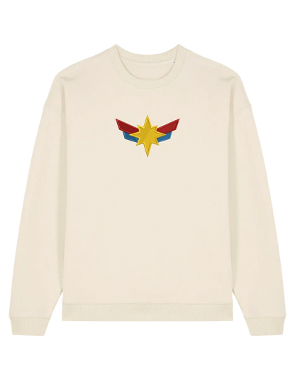 Carol sweatshirt - Thread Muse